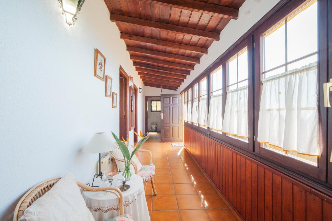 Casa Emilia Villa Tijarafe Ngoại thất bức ảnh